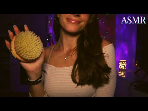 ASMR for Charity | Personal Attention Triggers for Relaxation and Sleep😴
