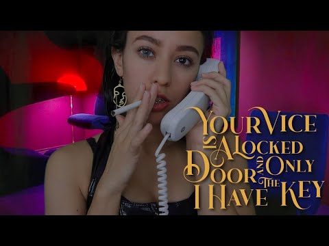 ASMR You're stuck in a dream (Halloween Special)
