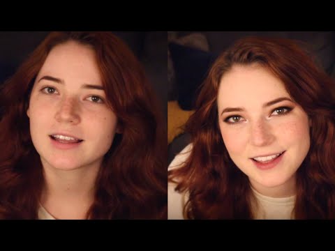 ASMR Get Ready With Me! :)