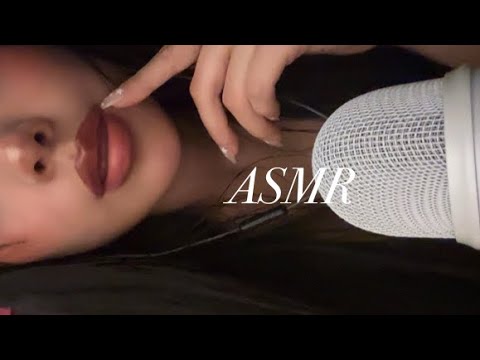 ASMR Giveaway + Tapping 🤎