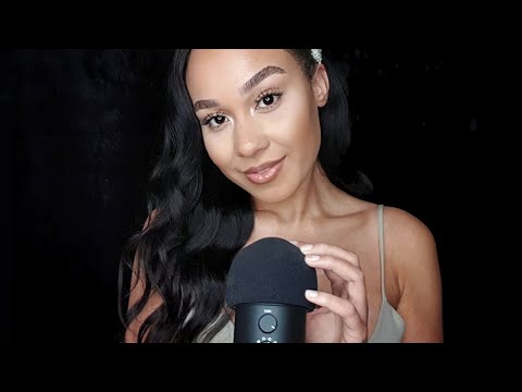 ASMR The BEST Layered Inaudible Mouth Sounds & Hand Movements For Tingle Immunity
