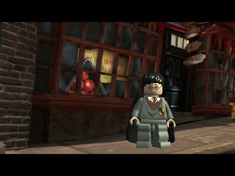 #2 Let's Play Harry Potter on the PS5... but it's the LEGO one 🤣