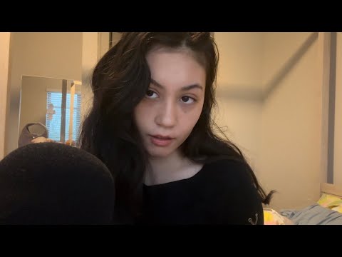 ASMR | answering your questions 💗 Q&A 1k special