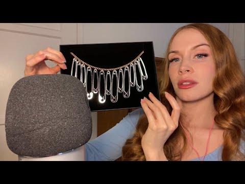 🌿ASMR🌿 A Gift I Recently Gave (+ One That I Received) — 100% Whispered Show & Tell