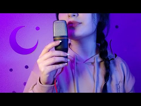 ASMR🌌 sniffing (Close to the microphone)😉❤