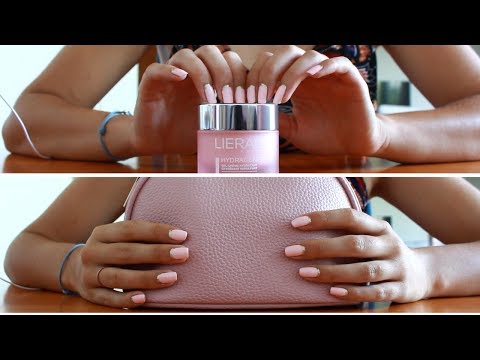 ASMR Tapping on Pink Objects // NO TALKING