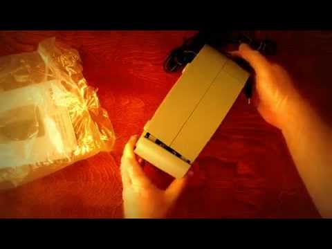 Unboxing Power Supply - ASMR