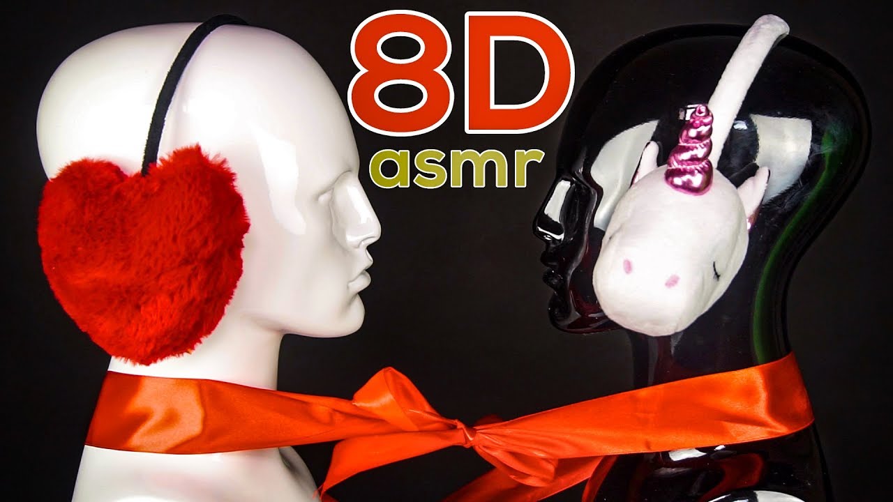 EL MEJOR ASMR 8D para dormir que podrás escuchar. | ASMR español | Asmr with Sasha