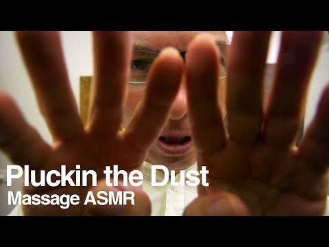 ASMR Strange Trigger - Dr Dmitri Plucking the Dust