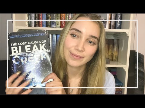 💀Talking and tapping on horror/mystery books I’ve read!📚~ ASMR ~ Whispering