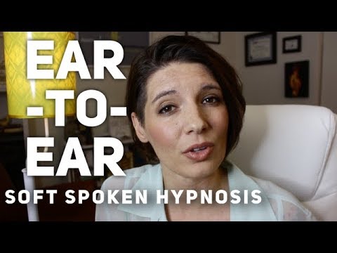 Soft Spoken Hypnosis with EAR-2-EAR Whispers : Change Your Results