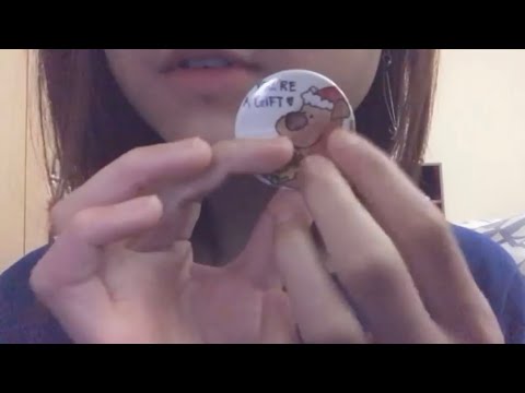 ASMR Sound Assortment~(Lid, Plushie, Plastic, Tapping, Scraping)