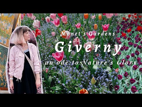 I went to the temple to nature Monet built for himself: Giverny 🪷