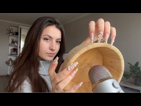 Asmr 100 Triggers in 10 Minutes 💤 asmr for sleep and relax 😴