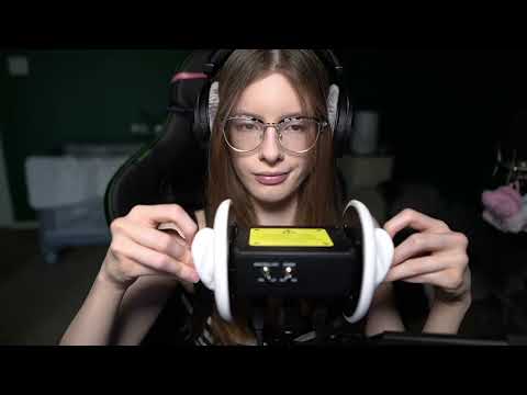 ASMR Triggers You Can FEEL In Your Ears