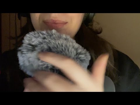 [ASMR] REPEATING GOODNIGHT and KISS SOUND *Whispering, Mouth Sounds* #asmr ₊˚✧😴