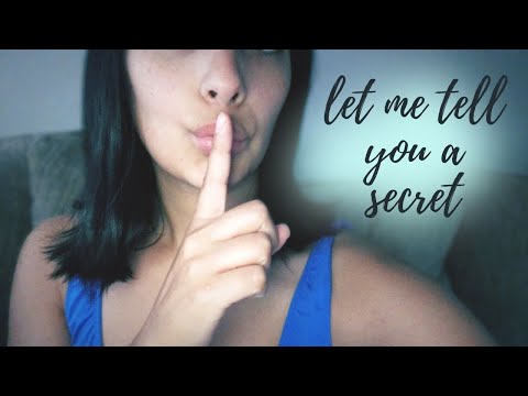 ASMR Let Me Tell You A Secret Pt.2