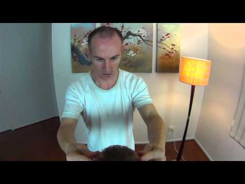 World's Greatest Head Massage Role Play Part 2- ASMR 3D Mic / Binaural