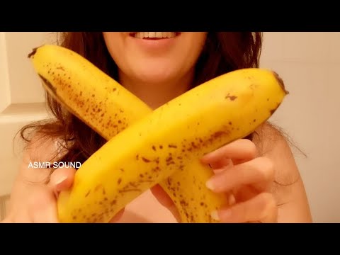 ASMR Banana