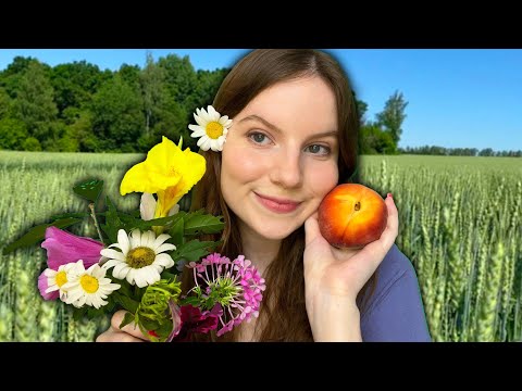 ASMR Southern Belle Takes Care Of You 🌻 (Soft Spoken, Personal Attention, Roleplay)