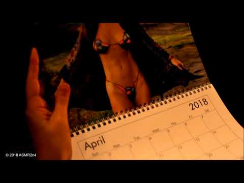 ASMR - Calendar