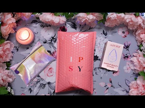 ASMR | Unboxing My September IPSY Bag | Soft Spoken