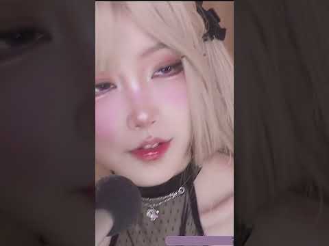 ASMR to Fall Asleep Right Now 💕 Playing with Different Triggers-1