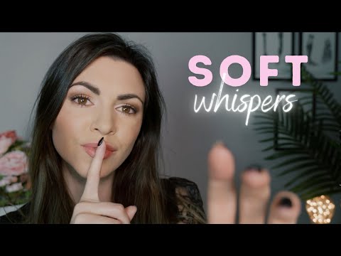 [ASMR] You WILL Sleep to These Soft Whispers with Rain & Thunder 💤