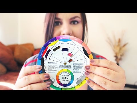 ASMR COLOR CHART Role Play | Writing Sounds | Soft Talk
