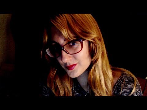 ASMR [5 Days of Videos] - Extremely Close-up Poking & Covering up the Camera Whisper