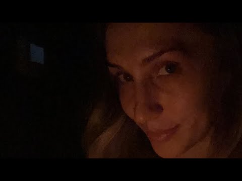 Relax with me before bed ASMR 😴
