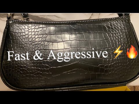 Fast And Aggressive ASMR Triggers to Give You Intense Tingles (So Relaxing) 🤤😴