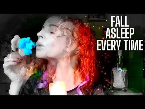 FAST ASMR Musical Sleep Hypnotic: Fall Asleep Every Time (Ear to Ear Whispers)