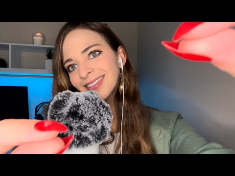 ASMR| Pluck and Pull the Negative Energy away from you (whisper - soft spoken)