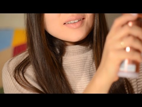 ASMR Friend Personal Attention Role Play