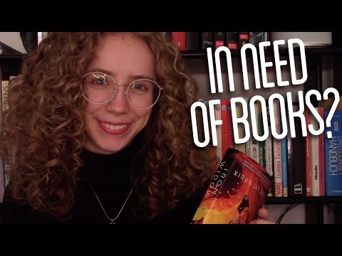 [ASMR] A visit to the Library 📚🧡 (book tapping, paper sounds, …) - Role-Play
