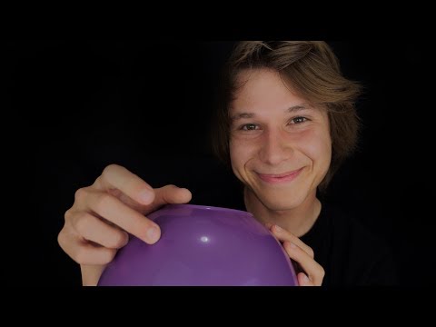 ASMR Tapping Around your Head
