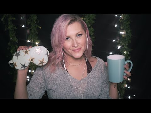 [ASMR] Cozy Evening Unboxing - Tapping, Scratching, Soft Speaking, Whisper