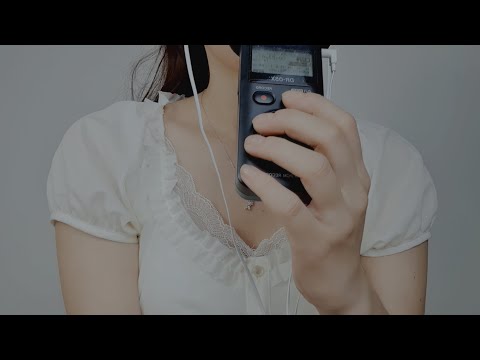 ASMR  雑談 日本語 sleep Japanese