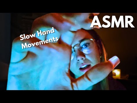 ASMR Pure Slow Sleepy Hand Movements