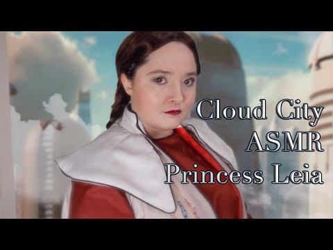 Cloud City [ASMR RP] Princess Leia