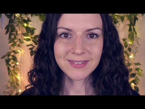 ASMR Face Exam - So much touching