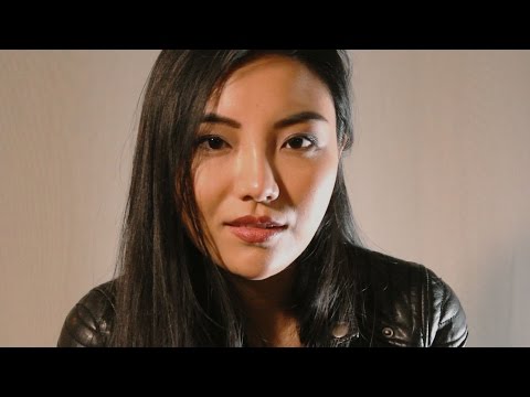 ASMR - Portrait - Model Posing with Layered Sounds