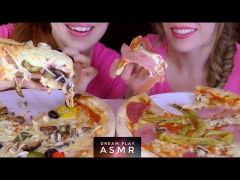 ★ASMR★ super saftige Pizza mit meiner Sista 🍕| Dream Play ASMR