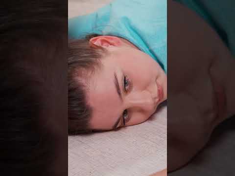 Anna's emotions from the chiropractic adjustment #chiropractic