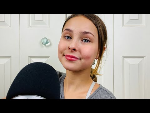 Asmr ~ 15 triggers in 15 minutes 💙