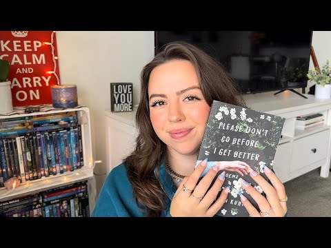 Book ASMR 📚| Book Tapping, Scratching, Page Turning, Tracing, Gripping/Grasping (Minimal Whispering)