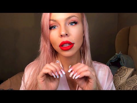 ASMR NAIL & TEETH TAPPING WITH RODE MIC (HIGHEST VOLUME/GAIN SET TO MAX)