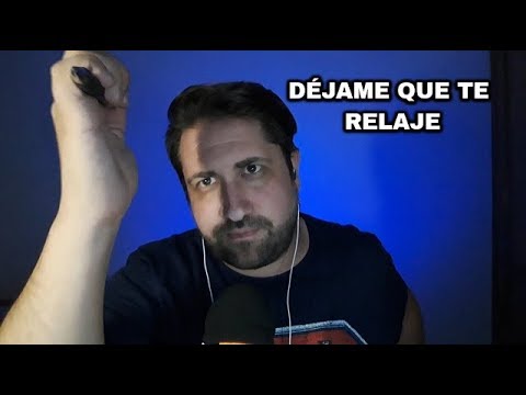 ASMR en Español - Te dormirás en minutos