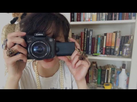 ASMR~ French Chic Photography Warm Up in Paris French